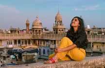 Private Delhi City Full-Day Tour