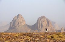 Assekrem & Hoggar Mountains: 6-Day Sahara Expedition