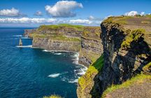 Dublin City Luxury Car Tour Experience