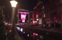 Red Light District private tour with a local