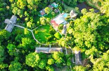 Enchanting Rainforest Escape: 4-Day Honeymoon Journey from Quito