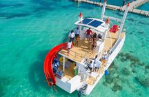 Punta Cana Slide Boat (Medium Group)