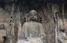 By bullet train from Xi'an to Shaolin temple and Longmen grottoes