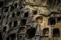 By bullet train from Xi'an to Shaolin temple and Longmen grottoes