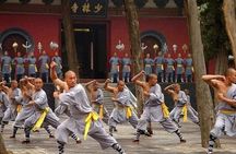 By bullet train from Xi'an to Shaolin temple and Longmen grottoes