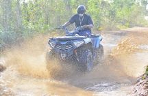 Punta Cana Buggy Beach Macau and Cave Taina/Safari Shuttle