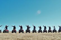 Safari ATV, Buggy, Camel, Bedouin Dinner and Hurghada Show