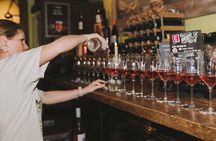 Rome: Wine Tasting in Trastevere with Food and Gelato