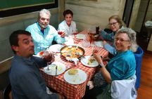 Madrid Local's Tapas Tour Dinner with a side of History