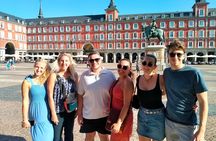 Madrid Local Tapas & History Tour with Dinner