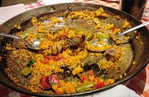 Madrid Local's Tapas Tour Dinner with a side of History