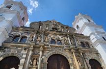 Panama Stopover Tour: Canal & Casco Highlights (Private)