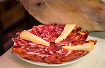 Madrid Local's Tapas Tour Dinner with a side of History