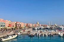Hurghada Full Day Boat Trip with Snorkeling and Lunch