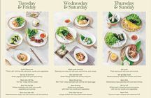 M.O.M Cooking Class in Saigon with Local Market 