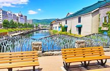 Hokkaido Noboribetsu Lake Toya, Otaru Panoramic Tour From Sapporo