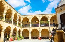 From Paphos: Nicosia The Last Divided Capital Full Day