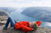 Stavanger Pulpit Rock Guided Private Hike with Hotel Pickup