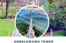 360° mountain Ambuluwawa by Tuk Tuk Kandy Half Day Private tour