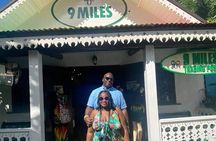 Bob Marley's Nine Mile Tour with Admission from Montego Bay