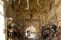 Private Cairo Day Tour to The Egyptian Museum Citadel and Bazaar