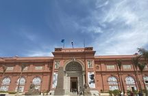 Private Cairo Day Tour to The Egyptian Museum Citadel and Bazaar