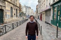 Paris Latin quarter: Private walking tour with a local guide