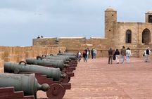 Small Group Essaouira Day Trip From Agadir with Guide