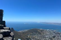Private Table Mountain with Cape Point and Penguins Tour