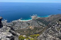 Private Table Mountain with Cape Point and Penguins Tour