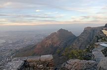 Full Day Table Mountain Cableway Ride and Constantia Wine Tasting