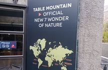 Private Table Mountain with Cape Point and Penguins Tour