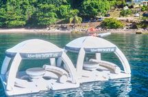 Aqua Bikini Brunch in St. Lucia