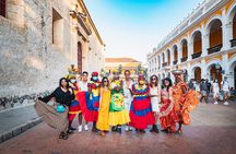 Walking Tour of Cartagena Photos, Snacks and Local Drink Included