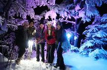 Ski, hike & diner with wine in a Mountain Dome - Martial By Night