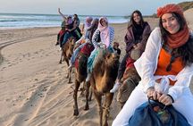 Tangier Package: Camel Ride, Cap Spartel, Hercules Caves & Dining