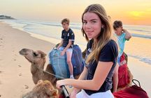 Tangier Package: Camel Ride, Cap Spartel, Hercules Caves & Dining