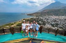 Lake Atitlán Mountain Tour