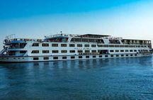 Private River Boat Nile Cruise In Cairo with Pickup