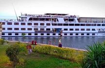 Private River Boat Nile Cruise In Cairo with Pickup