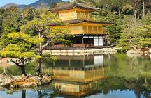 KYOTO and NARA TOUR with FREE ENTRANCE FEE(DRIVER ONLY)