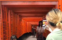 KYOTO and NARA TOUR with FREE ENTRANCE FEE(DRIVER ONLY)