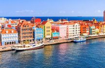 Colors & Flavors: City, Culture & Authentic Blue Curaçao Tasting