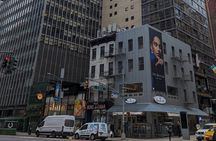 Holdouts: A NYC Architecture Walking Tour