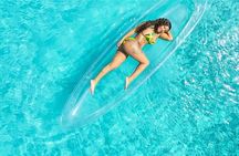 Clear Kayak Photoshoot in Ocho Rios Jamaica 