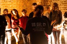 Williamsburg: Edge of Midnight Ghost Hunt w/ Equipment
