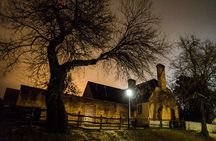 Williamsburg: Edge of Midnight Ghost Hunt w/ Equipment
