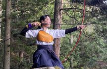 Kyudo Traditional Japanese Archery Experience in Hiroshima