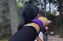 Kyudo Traditional Japanese Archery Experience in Hiroshima
