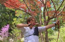 Kyudo Traditional Japanese Archery Experience in Hiroshima